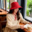 Sommer-Sonnenhut aus Polyester, Angel- und 10