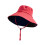 Sommer-Sonnenhut aus Polyester, Angel- und 8