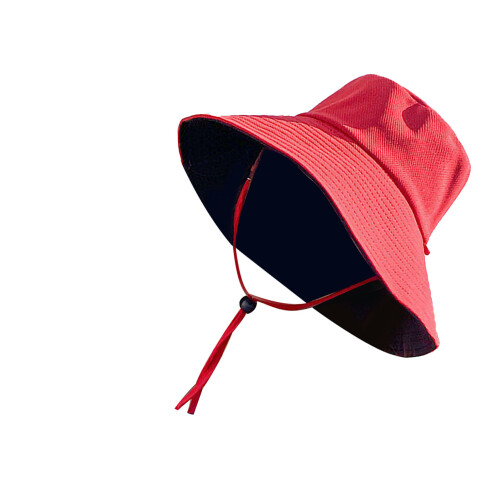 Sommer-Sonnenhut aus Polyester, Angel- und 2