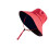 Sommer-Sonnenhut aus Polyester, Angel- und 2