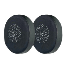 Hypoallergene koeling Headsets Oorkussen Geavanceerde-Zwart