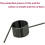 Small Torsion Spring 10 Pcs, 1.0mm Wire Diameter, Outer Diameter 512mm, VShaped Spring, Angles 60180 Degrees 2