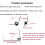 Small Torsion Spring 10 Pcs, 1.0mm Wire Diameter, Outer Diameter 512mm, VShaped Spring, Angles 60180 Degrees 5