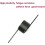 Small Torsion Spring 10 Pcs, 1.0mm Wire Diameter, Outer Diameter 512mm, VShaped Spring, Angles 60180 Degrees 4