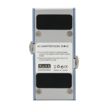IRIN EF-07 Effektpedal für E-Gitarre, tragbarer
