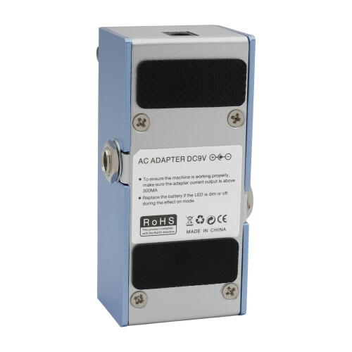 IRIN EF-07 Effektpedal für E-Gitarre, tragbarer 1