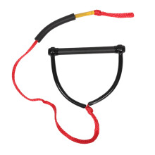 Rope for Water Ski Wakeboard Accessories Water Sports Supply Ski Ropes for Water Ski Knee Board Wakesurf Rope Wake Board Rope PP Red