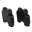 2PCS Lenker Riser Clamp Aluminium Legierung Ersatz 7