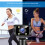 4K draagbare sportcamera, 180 graden reisfiets, 5