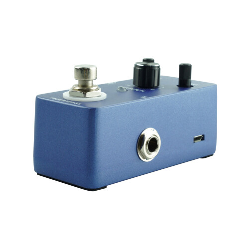 M-VAVE DIG PITCH Gitarreneffektpedal mit True 2