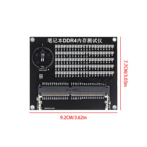 Memory Slot Diagnostic Tool Tester voor computerliefhebbers-3 1