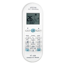 Airconditioner Afstandsbediening LCD-conditionering voor