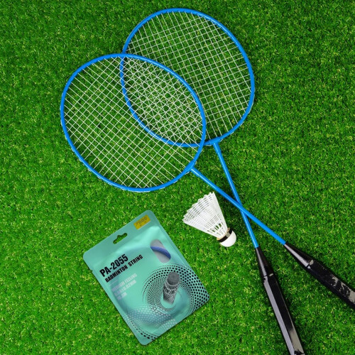 Badminton String, Highly Elastic Badminton  Tennis Racket Strings, 10 m Training 1