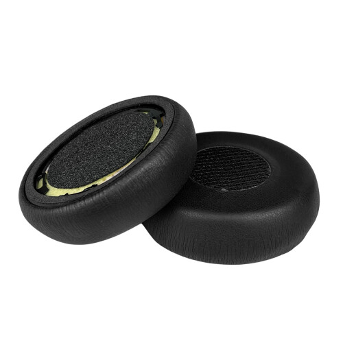Casques de jeu anti-transpiration, coussinets d'oreille en-Noir