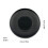 Casques de jeu anti-transpiration, coussinets d'oreille en-Noir 4