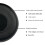 Casques de jeu anti-transpiration, coussinets d'oreille en-Noir 6