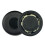 Casques de jeu anti-transpiration, coussinets d'oreille en-Noir 5