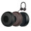 Casques de jeu anti-transpiration, coussinets d'oreille en-Noir 3