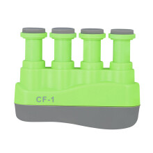 Tragbarer Fingertrainer für Gitarre, Bass,
