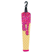 Bat Covers Softball, nonslip, flexible, elastic, portable, 7.99 inches