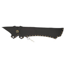 Archery Arrow Quiver Elegant Retro Leather Archery Arrow Quiver Outdoor 1