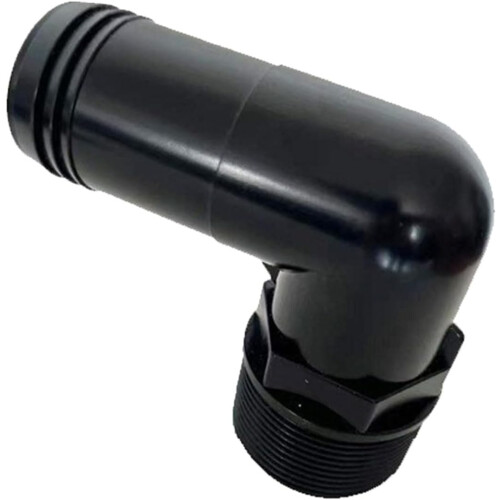 2PCS Flexible Pool Adapter Elbow Adapter Pool Adapter Conversion Adapter SPX1105Z4 Model 2