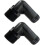 2PCS Flexible Pool Adapter Elbow Adapter Pool Adapter Conversion Adapter SPX1105Z4 Model 4
