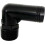 2PCS Flexible Pool Adapter Elbow Adapter Pool Adapter Conversion Adapter SPX1105Z4 Model 2