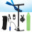 0,5 l Tauch-Sauerstofftank-Set, 12