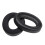 Coussinets d'oreille ergonomiques en mousse à mémoire de-Noir 5