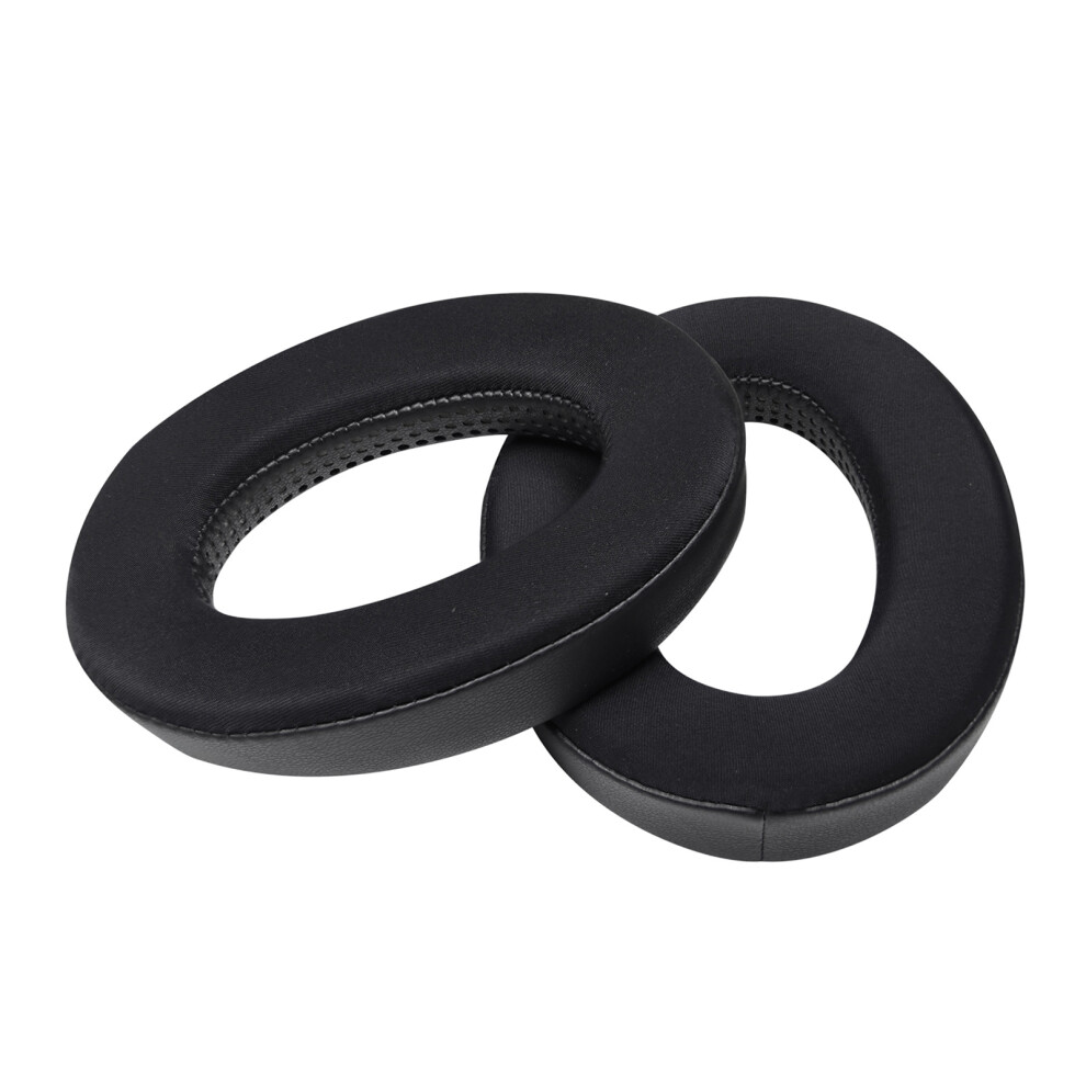 Ergonomic Memory Foam Ear Pads For Hd598/599/595/569- Black 7709000211180