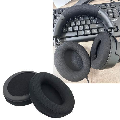2Pcs Soft Ear Pads Replacement For V4/V4-ICE Cooling Gel 2