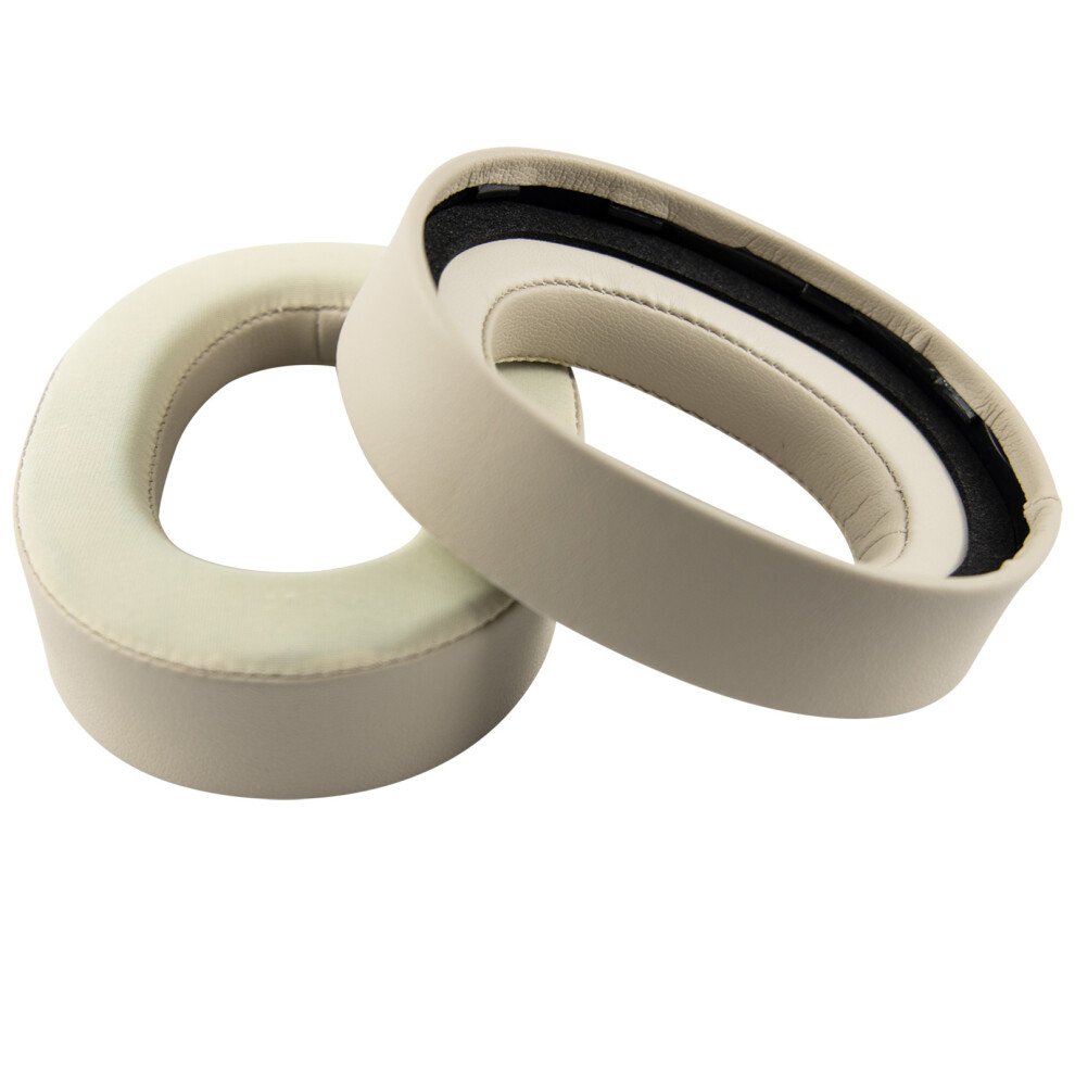 Ergonomic Ice Gel Earphone Ear Cushions Antislip Sponge- Gold 7709000210497