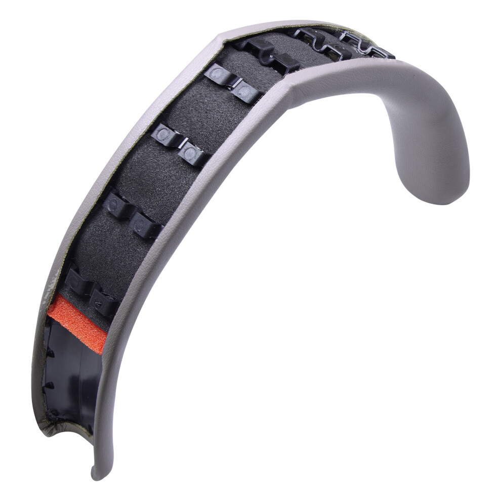 Universal Replacement Headband For Qcultra Over Ear Models- Gray 7709000210893