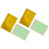 Drones Accessoires voor Air 2/2S Gloeiende Stickers-2 sets 1