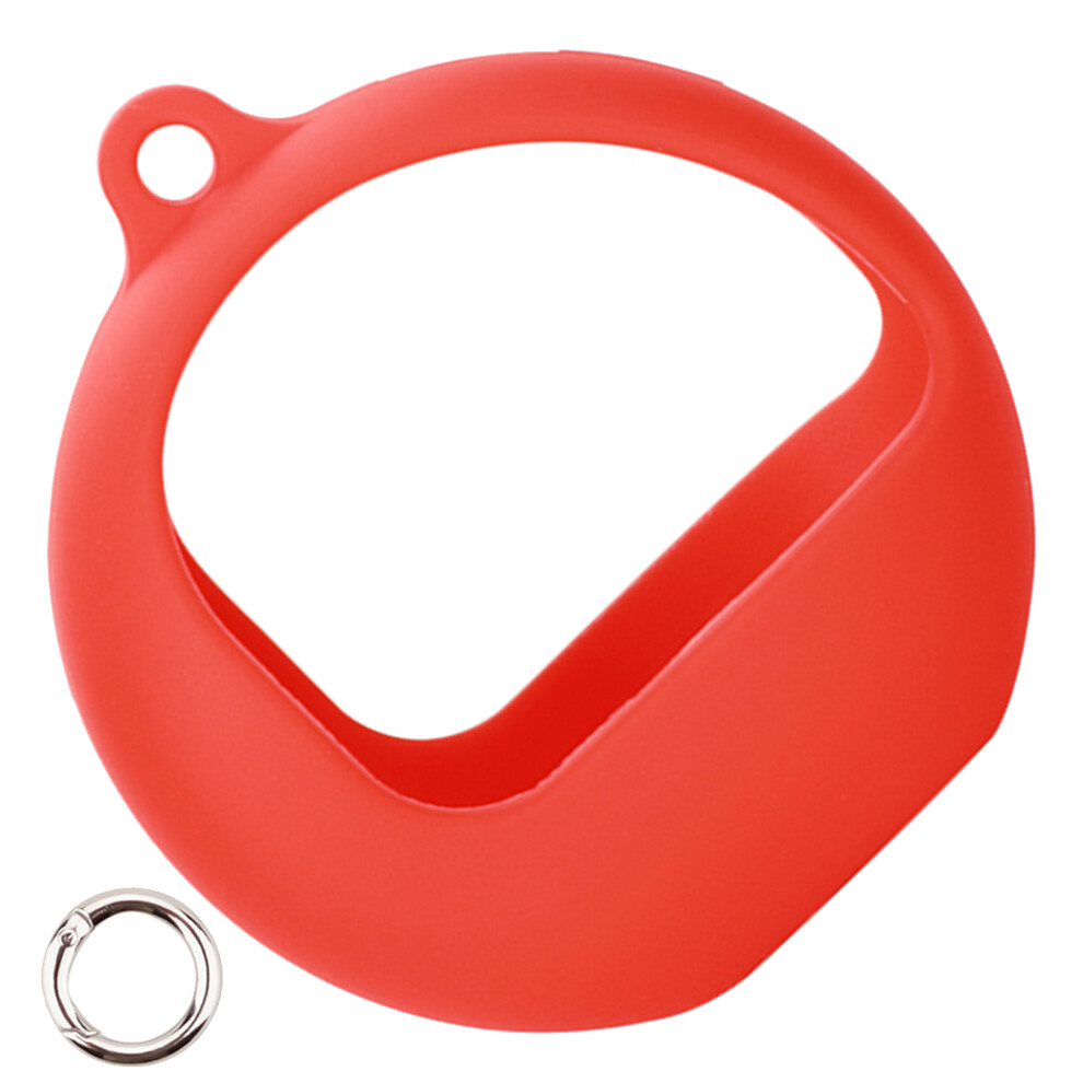 Earphone Skin Housing Case Dustproof Water Resistant-Red 7709000212255