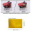 Drones Accessoires voor Air 2/2S Gloeiende Stickers-2 sets 3