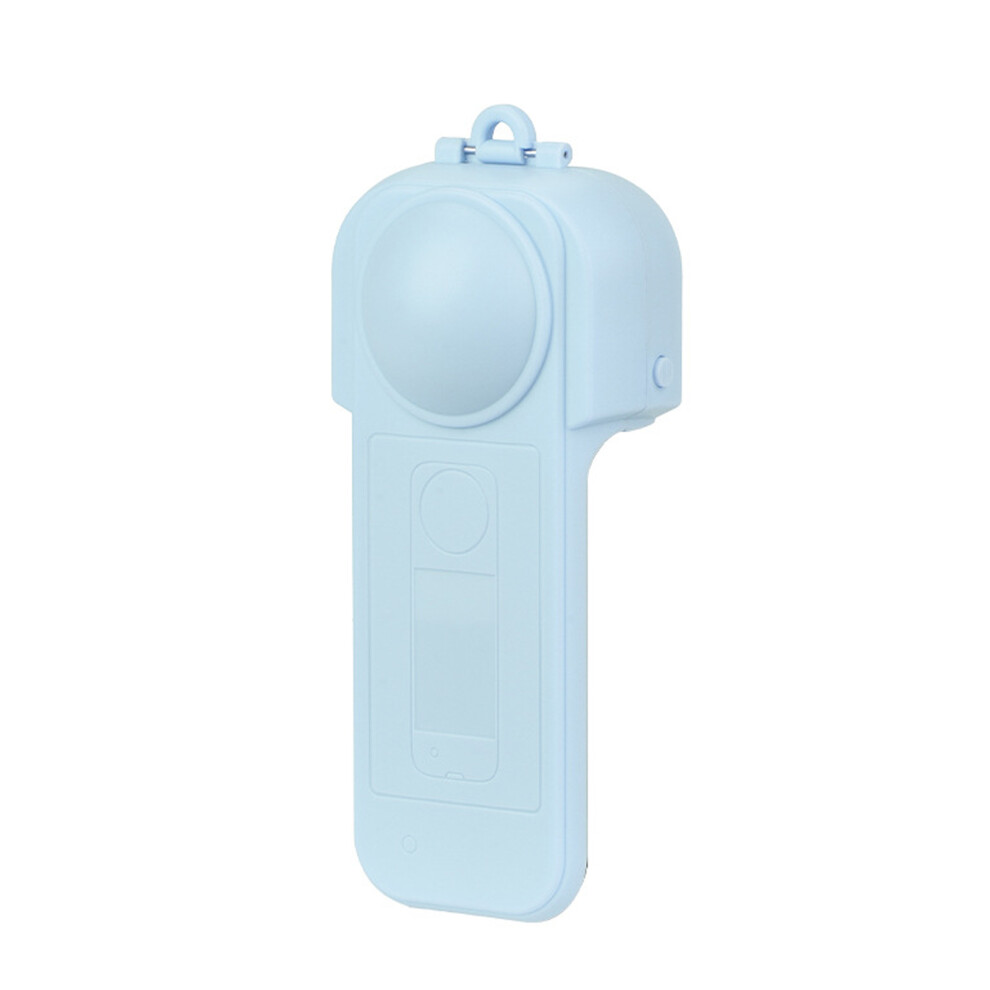 Quick Release Lens Protector Lightweight Abs Screen Guard- Blue 7709000213030