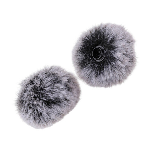 Microphones réutilisables, pare-vent, conceptions adaptées aux