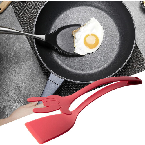 Multifunctional Scoop for Steak, Fish, Bread, Hamburger, Grill 1