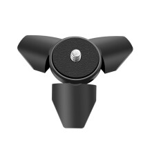 Quick Release Aluminum Alloy Tripod Mount Auto Expanding