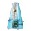 Transparentes mechanisches Metronom mit Glocke, 4