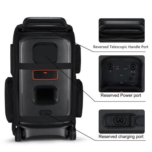Multifunctional Speaker Guard Case for 520 Wireless Speaker Dust 1