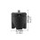 Quick Release Aluminum Alloy Tripod Mount Auto Expanding 4