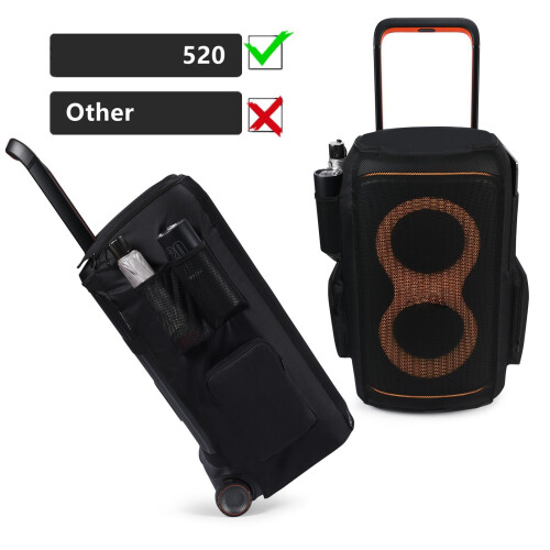 Multifunctional Speaker Guard Case for 520 Wireless Speaker Dust 2