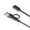 Adaptateur de fixation magnétique pour câble de charge rapide à 5