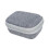 Storage Case Fit for Mobile Power 4500mAh Storage Bag-GRY 1