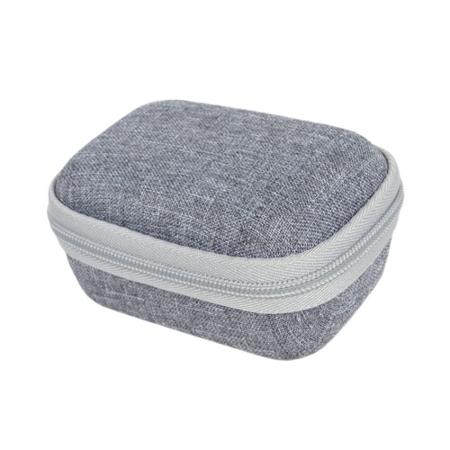 Storage Case Fit for Mobile Power 4500mAh Storage Bag-GRY