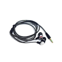 Écouteurs intra-auriculaires antidérapants, effet de basse