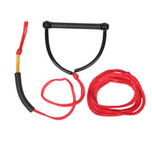 Wakeboard Rope with Handle Ski Ropes for Water Ski PP Red